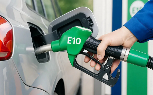 Petrolimex công bố giá xăng E10 mới nhất