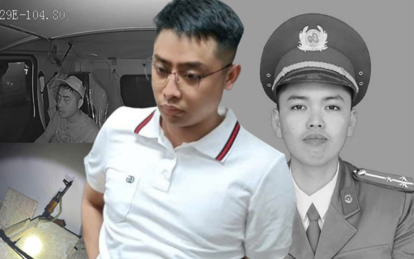Toàn cảnh vụ án Bùi Đình Khánh - kẻ buôn MT nổ súng khiến thiếu tá công an hy sinh