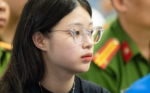 Lời khai của bạn gái Bùi Đình Khánh về hành trình ‘che giấu tội phạm’, ân hận vì ‘đặt tình cảm không đúng chỗ’