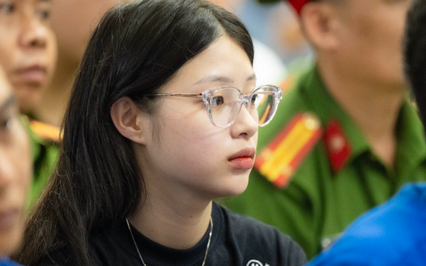 Lời khai của bạn gái Bùi Đình Khánh về hành trình ‘che giấu tội phạm’, ân hận vì ‘đặt tình cảm không đúng chỗ’