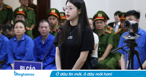 Clip: Cô gái trẻ khai về mối quan hệ với 