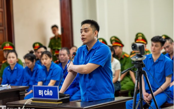 Bùi Đình Khánh khai nguồn gốc 40 bánh MT và nguồn cơn nổ súng, đuổi ngược xe của công an
