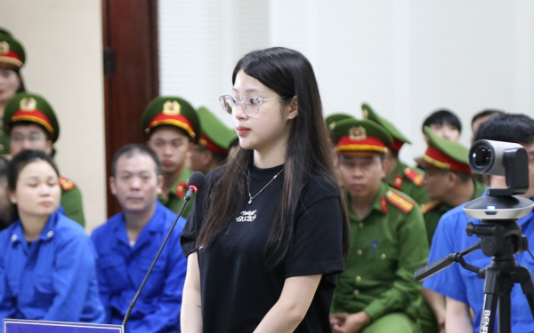 Bạn gái Bùi Đình Khánh bị cáo buộc tội “Che giấu tội phạm”: Có thể đối mặt với khung hình phạt nào?