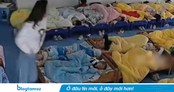 Cậu bé không qua khỏi sau giấc ngủ trưa, nghe bác sĩ giải thích cô giáo liền ngã khuỵu