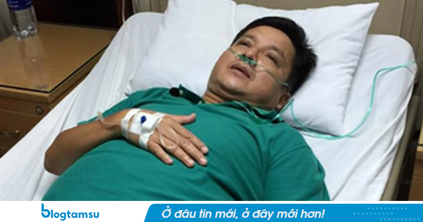 NSƯT Chí Trung mắc bệnh lạ