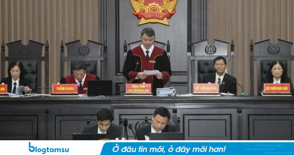 Tử hình Bạc Cầm Anh SN 1997 và 4 người khác