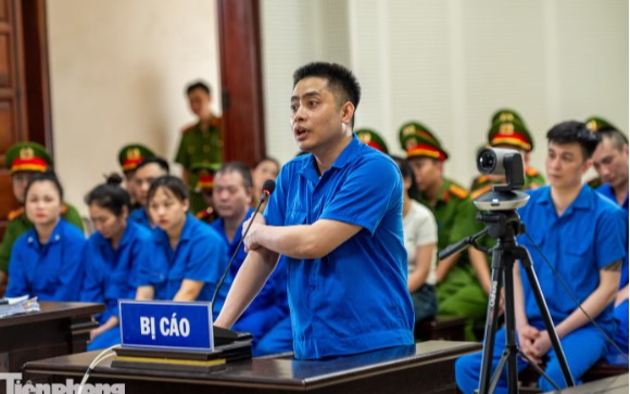 Lời khai 