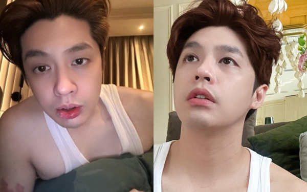 Noo Phước Thịnh lên tiếng gấp về đoạn video liên quan đến Miu Lê