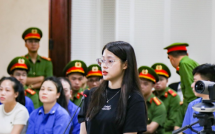 Bạn gái 21 tuổi nói lời CUỐI CÙNG với Bùi Đình Khánh tại tòa
