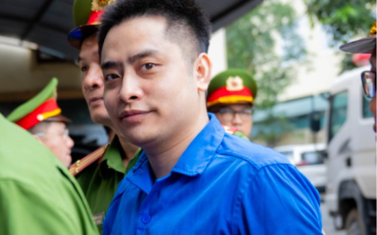 Thái độ Bùi Đình Khánh sau khi nghe Viện kiểm sát Nhân dân đề nghị mức án tử hình