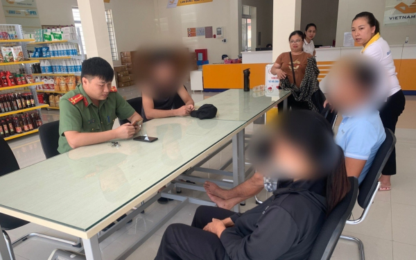 Công an sẽ kiểm tra giao dịch chuyển khoản của người dân trường hợp sau