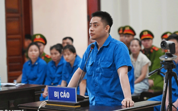 Vụ án MT Bùi Đình Khánh: Viện kiểm sát đề nghị tử hình 3 người, thông tin mức án 19 bị cáo?