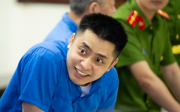 Bùi Đình Khánh nói gì sau khi gia đình thiếu tá Nguyễn Đăng Khải không yêu cầu bồi thường?