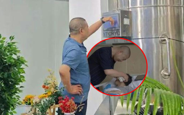 Chồng bảo quản đông thi thể vợ suốt 8 năm với hy vọng "hồi sinh", tình trạng hiện tại ra sao?