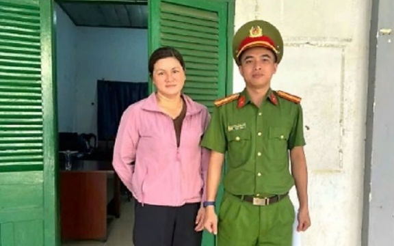 Công an điều tra giao dịch chuyển khoản 66 triệu đồng từ tài khoản của Nguyễn Thị Xuân Lan SN 1980