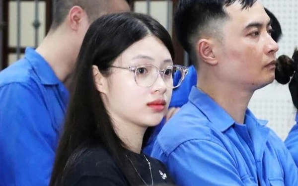 Bạn gái trùm mt Bùi Đình Khánh bị đề nghị 15-18 tháng tù treo