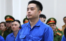 Trước khi bị tuyên án TUHINH, Bùi Đình Khánh thành khẩn xin tòa 1 điều