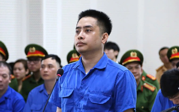 Trước khi bị tuyên án TUHINH, Bùi Đình Khánh thành khẩn xin tòa 1 điều