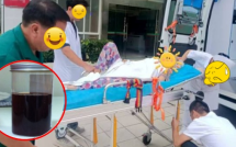 Uống 2 lít nước để thải độc, người phụ nữ vào thẳng phòng cấp cứu, bác sĩ lắc đầu: 