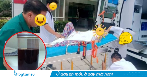 Uống 2 lít nước để thải độc, người phụ nữ vào thẳng phòng cấp cứu, bác sĩ lắc đầu: 'Uống thế này không bệnh mới lạ'