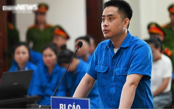 “Trùm ma tuý” Bùi Đình Khánh bình tĩnh nói lời sau cùng