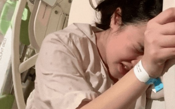 Lộ clip mỹ nhân Việt âm thầm sinh con cho doanh nhân