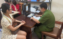 Công an điều tra giao dịch chuyển khoản 102.900.000 đồng của người phụ nữ SN 1991