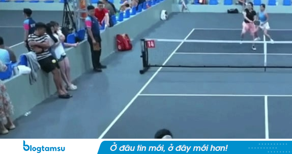 Toàn cảnh tai nạn “điếng người” trên sân pickleball: Nạn nhân quằn quại, đoạn camera hút 1,2 triệu vì xác suất xảy ra quá thấp