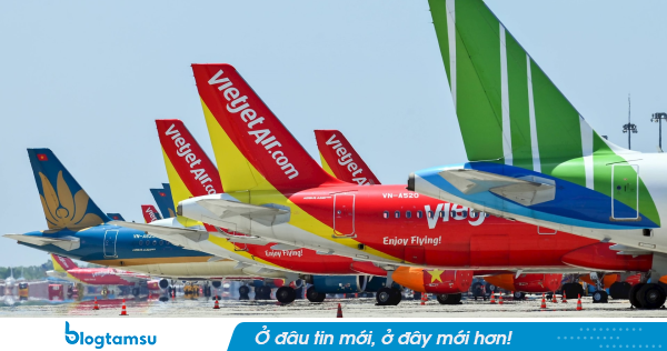 Hơn 13.000 chuyến bay có nguy cơ bị hủy trong tháng 5/2026
