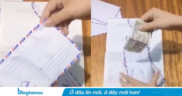 Được người yêu cũ gửi tiền mừng cưới, cô dâu 