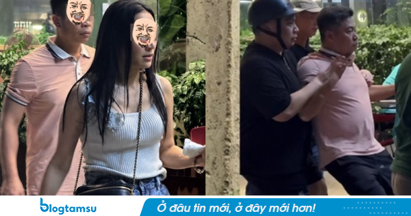 Xác định danh tính nhóm đi trên xe Lexus hành hung cô gái ở Hà Nội