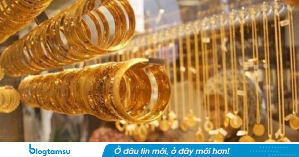 Giá vàng hôm nay 16/5/2026 rơi thẳng đứng, trong nước giảm không phanh