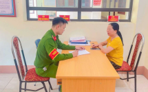 Công an xác minh các giao dịch chuyển khoản từ 5 triệu, 100 triệu, 1 tỷ đồng,... của nhiều người dân