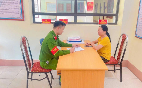 Công an xác minh các giao dịch chuyển khoản từ 5 triệu, 100 triệu, 1 tỷ đồng,... của nhiều người dân