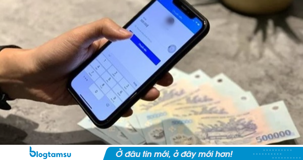 Công an kiểm tra giao dịch 2,9 tỷ đồng của Lường Thị Loan