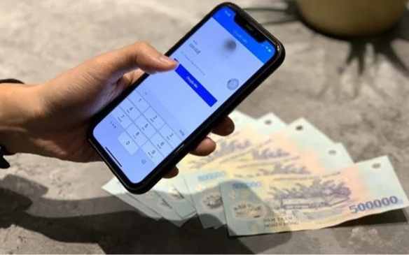 Công an kiểm tra giao dịch 2,9 tỷ đồng của Lường Thị Loan