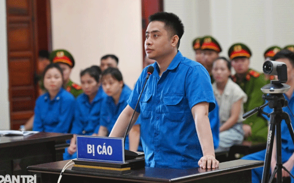Lời sau cùng của Bùi Đình Khánh khi nhận án t.ử: Xin giảm án cho bạn gái và cảm ơn cán bộ trại giam