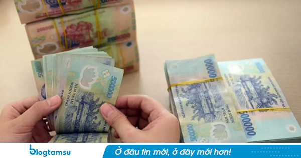 CHÍNH THỨC: Chính phủ đã chốt tăng lương cơ sở từ 1/7