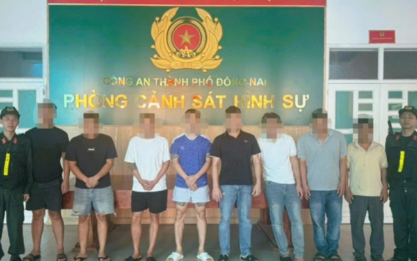 Khám xét 5 địa điểm, bắt khẩn cấp thanh niên SN 1995 liên quan đến giao dịch 70 tỷ đồng/tháng