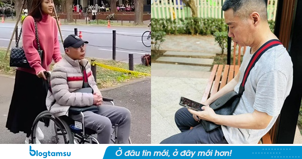 Vợ NSND Công Lý: 