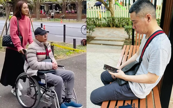 Vợ NSND Công Lý: "Anh Lý bệnh tật, cô ta vẫn bắt quay 10 clip, chụp 25 tấm ảnh mới trả 20 triệu/tháng"