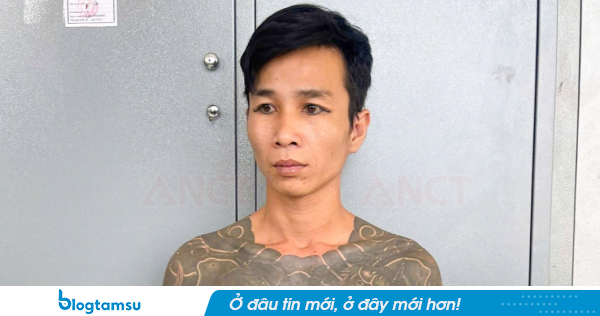 Truy tìm đối tượng giết 