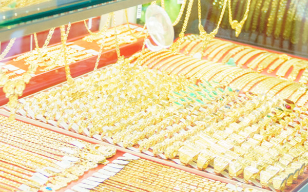 Giá vàng hôm nay mới nhất (18/5)