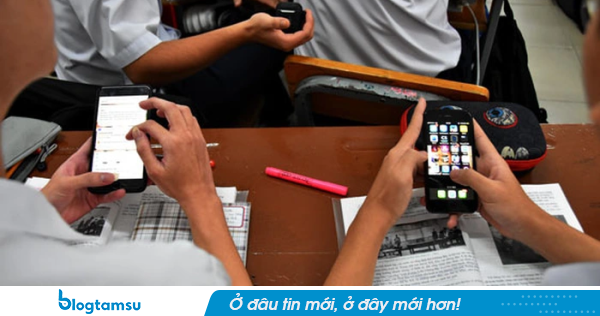 Ngân hàng thông báo hình ảnh không nên lưu, không chia sẻ trong điện thoại