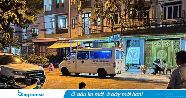 Người đàn ông tử vong trong công trình nhà ở: Chi tiết lạ tại hiện trường khiến công an phải phong tỏa khẩn
