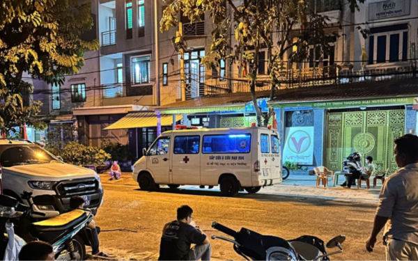 Người đàn ông tử vong trong công trình nhà ở: Chi tiết lạ tại hiện trường khiến công an phải phong tỏa khẩn