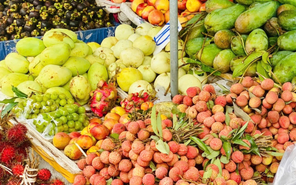 6 loại trái cây chứa nhiều ký sinh trùng nhất mùa hè