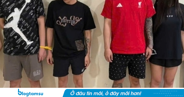 Kiểm tra phòng trọ của một cô gái, công an bắt giữ 3 cặp nam nữ đang 