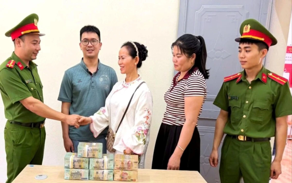 Công an tiến hành xác minh giao dịch chuyển khoản từ 30 triệu, 300 triệu, 3 tỷ đồng,... của nhiều người dân