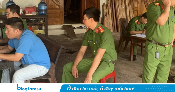 Lâm Đồng: Vợ bàng hoàng phát hiện chồng tử vong bất thường trong nhà